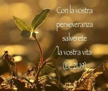 Perseveranza in Cristo: chiave per la vita eterna