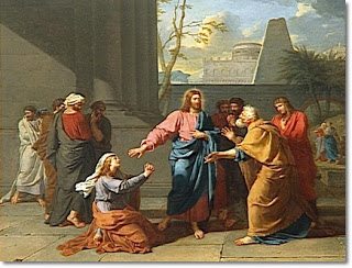 La risposta di Gesù alla donna cananea fu "violenta"