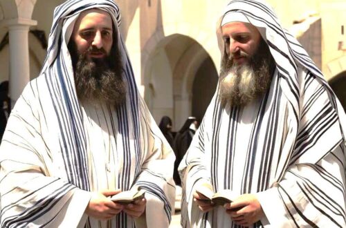 Sadducei: una corrente politico-religiosa