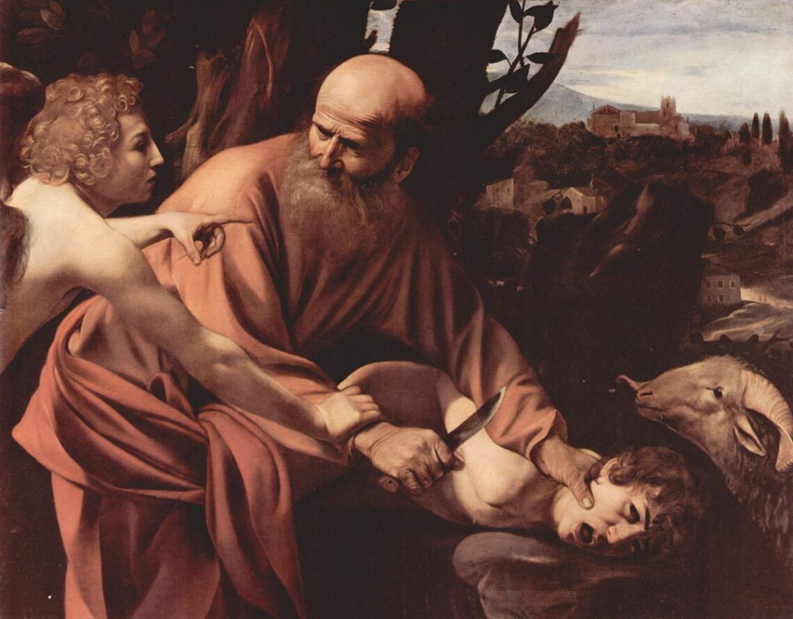 I nomi nella Bibbia: Isacco e l'ironia di Dio