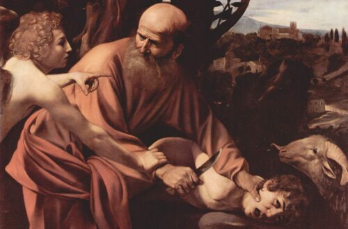 I nomi nella Bibbia: Isacco e l'ironia di Dio