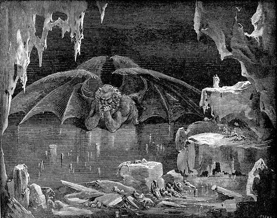 Satana, Lucifero & C.: i nomi del male